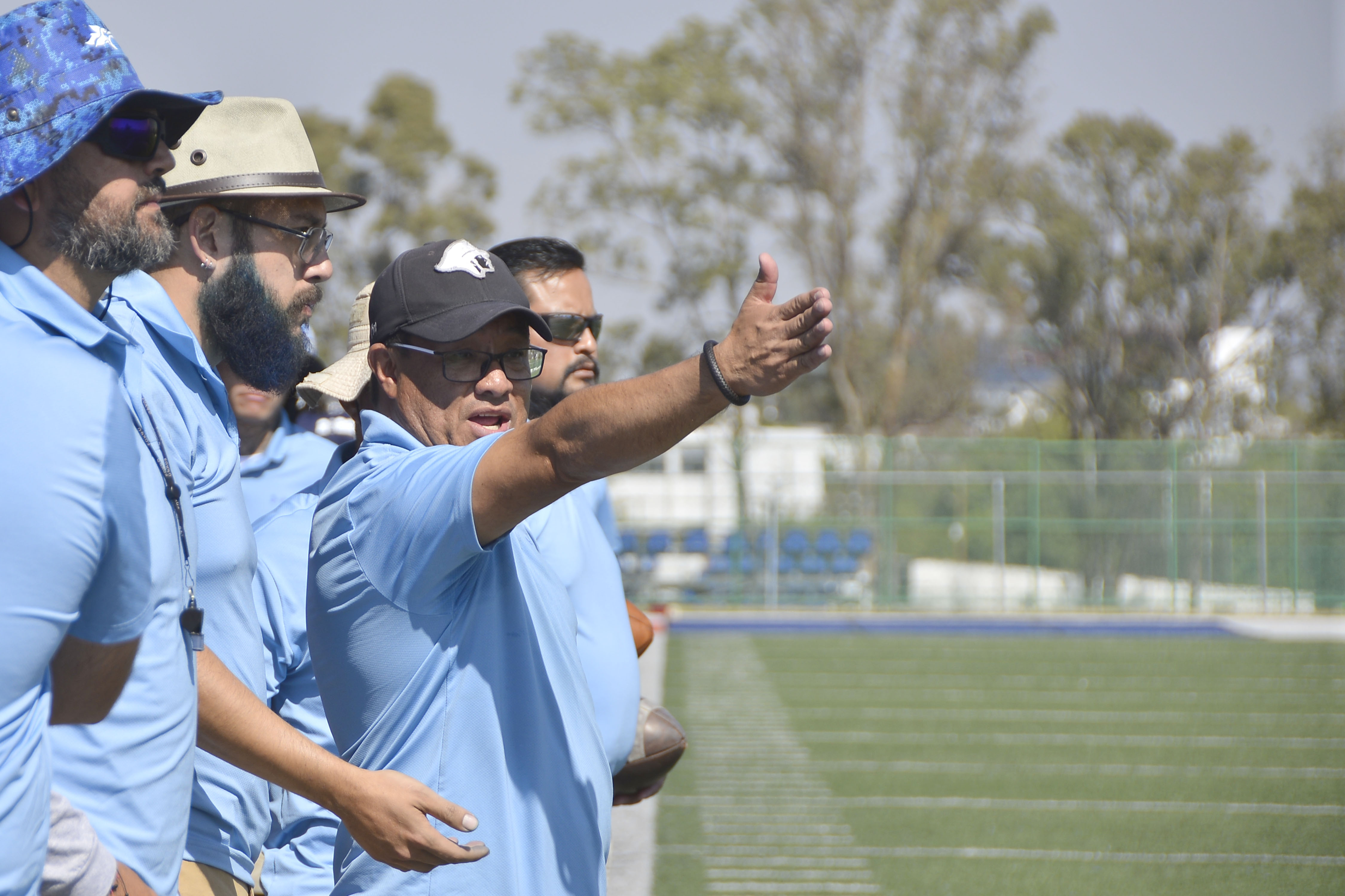 Equipo De F Tbol Americano Lobos Buap Campe N De La Liga De La Ofamo Boletines Buap